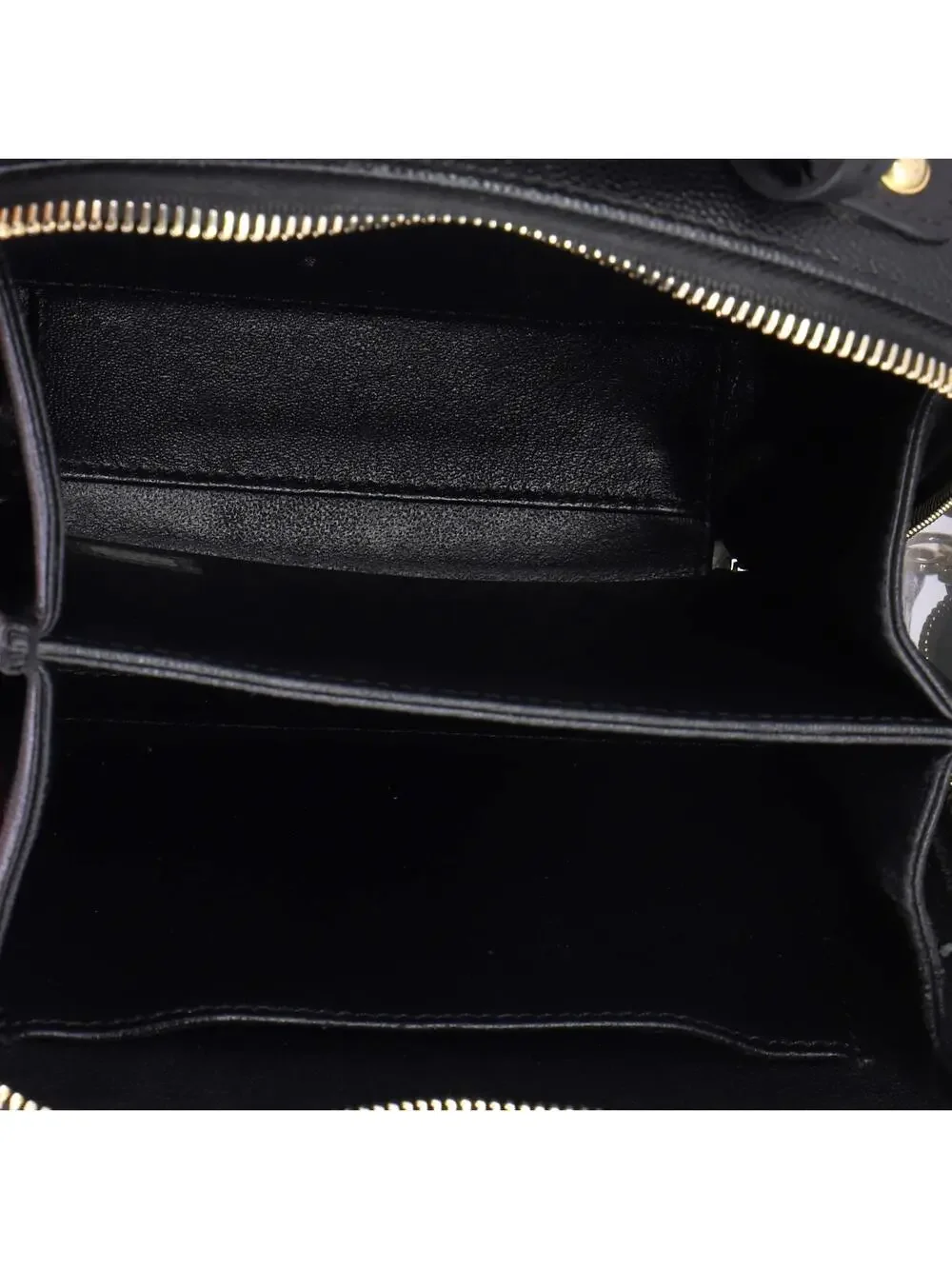 Chanel Filigree Vanity Case Quilted #281389C36B
